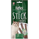 Reflex Kedi &Ouml;d&uuml;l Stick Av Hayvanlı &amp; Kaz 3 * 5 Gr