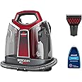 BISSELL SpotClean ProHeat, Aspiradora de Agua Tapiceria, Lava Aspiradora con Tecnología HeatWave, Limpiador de Liquidos para 
