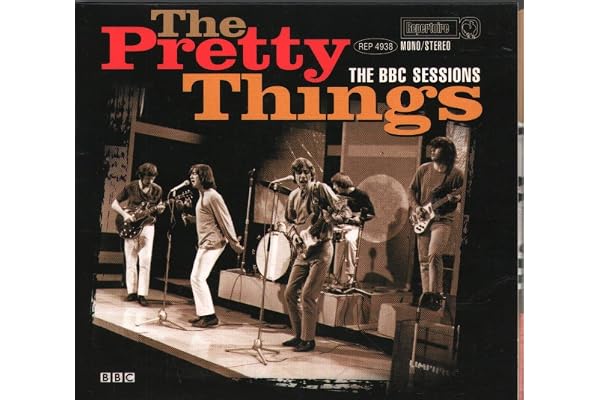 The Pretty Things. The BBC Sessions