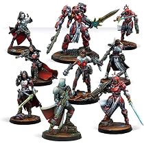Bakunin Observance Action Pack Kaufen - Corvus Belli