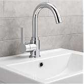 Sardıcı Lavabo Bataryası &Ccedil;ift Su Girişli, 5 Yıl Garantili