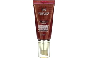 Missha M Perfect Cover B.B Cream Pflege 21 Light Beige 50 ml