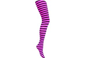Mysasi London Children's Striped Tights 5 Colours
