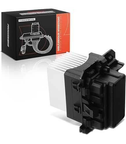 Resistencia Unidad Control Ventilador Repuesto Para C4 Cactus 308 II 508 II - 1610497380 CE85900100Z CE859001004D