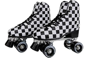 C SEVEN C7skates Cute Roller Skates for Girls and Adults