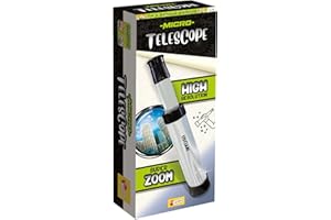 LISCIANIGIOCHI Lisciani Gamchi, I'M a Genius Micro-Telescope, 110285