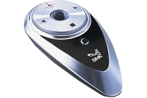 SMK LINK Interlink Elektronik – Interlink Electronics RemotePoint Global Presenter