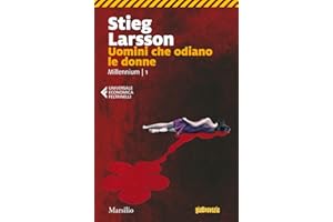 Uomini che odiano le donne. Millennium (Vol. 1)