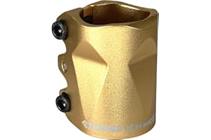 F26 Chilli Pro Scooter Stunt Scooter I Pearl I Base I Rocky I Reaper I Tret I Roller I per manubrio con fessura di serraggio I Morsetto I Bar Clamp