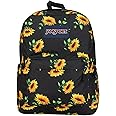 JanSport SuperBreak Plus Sunflower Backpack