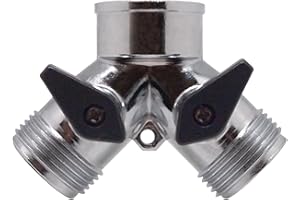 Aqua Control C1812 - Derivación 2 vías, rosca 3/4"