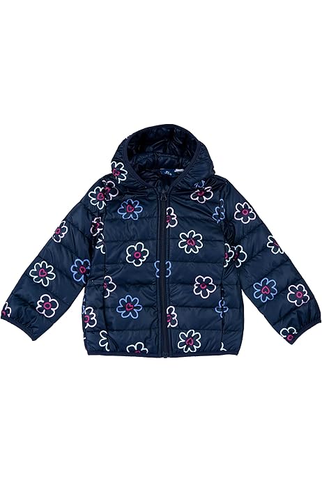 Giubbotto Primaverile Chicco Per Bambino - Blu, Con Cerniera, In Poliammide, Lavabile A Mano - Foto 5