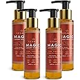 Besque Magic Body Oil, 3.38 FL OZ, After Shower Body Oil For Women, Hydrating Skin Care For Full Body That Plumps, Tightens, and Firms Skin With Natural Ingredients, Luxury Spa Gifts