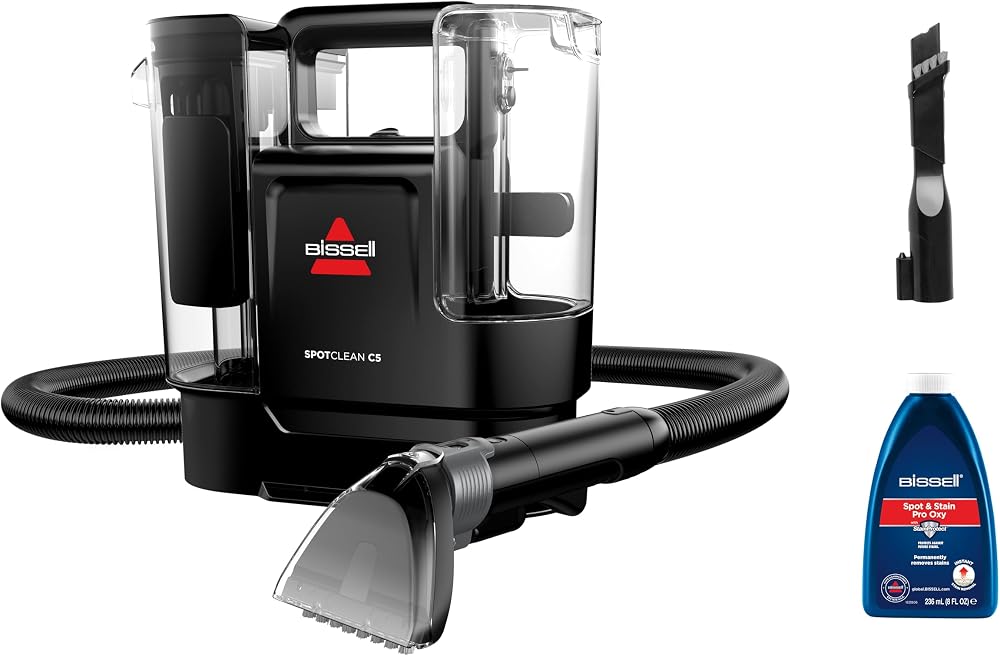 SpotClean C5 Pro