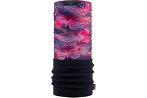 Buff Cache-cou Polar Jeunesse Tour de cou multifonction en polaire Mixte (lot de 1)