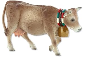 Bullyland 62633 - Mucca Alpina Lara