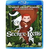 Secret Of Kells. The [Edizione: Regno Unito] [Edizione: Regno Unito]