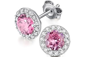 jiamiaoi Kolczyki damskie wiszące długie kolczyki dla kobiet kolczyki damskie srebro wysokiej próby kryształowe kolczyki wiszące damskie