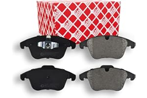 ‎FEBI BILSTEIN febi bilstein 16613 Bremsbelagsatz, 1 Stück