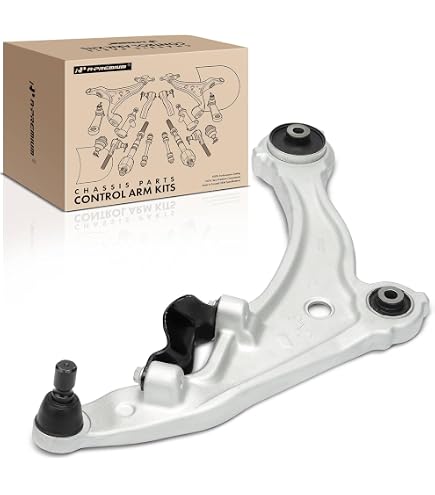 Front Right Lower Control Arm With Ball Joint For 2016-2018 Nissan Altima & Maxima - Detroit Axle 2 thumbnail image