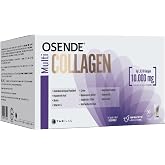 Osende Multi Collagen Hidrolize Kolajen Peptitleri, MSM, Kondroitin, Glukozamin S&uuml;lfat, Hyaluronik Asit, Akg&uuml;nl&uuml;k Re&ccedil;ine Ekst