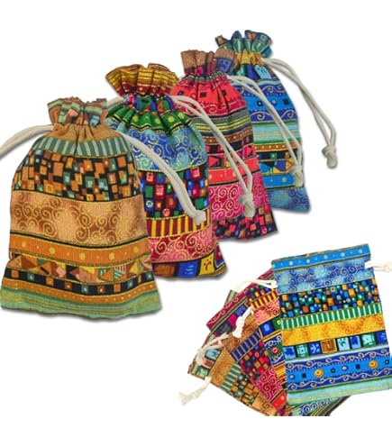 50 Bolsas De Tela No Tejida Con Cordón Para Joyería Y Regalos - Ecológicas, Negras, 18x26 Cm