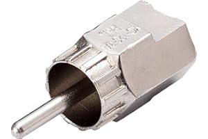 ONOGAL Extractor de Cassette Compatible con Shimano HG Sram SunRace SunTour Chris King con Guía 3266