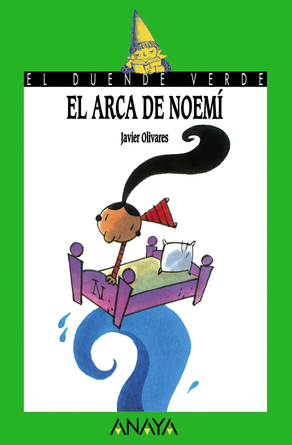 El arca de Noemí - El Duende Verde)
