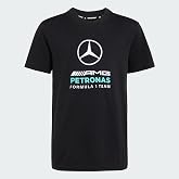 adidas MERCEDES - AMG PETRONAS FORMULA 1 TEAM DNA GRAPHIC TEE
