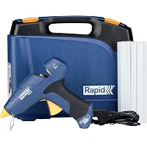 Set De 4 Buses En Laiton Pour Pistolet à Colle - Embouts Fins Pour Travaux Précis - Compatible Plupart Pistolets