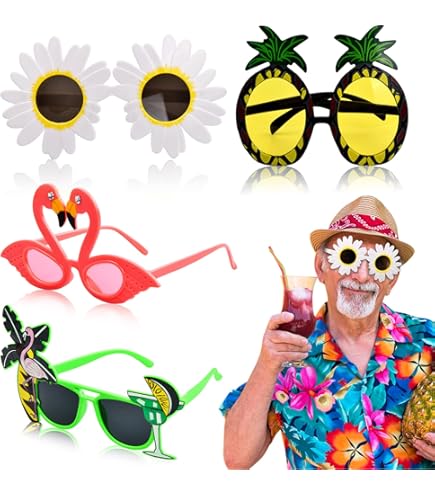 AIRTILY 1 Morceau De Lunettes De 30 Ans Et 1 Morceau De