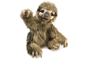 Folkmanis 3131 Hand Puppet, Brown