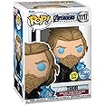 Pop! Avengers 4: Endgame - Thor with Thunder Glow in The Dark Special Edition
