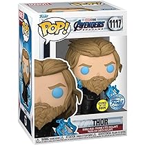 Funko Pop! Marvel: Avengers End Game S4 - Captain America