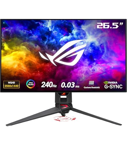 AOC AGON AG273QCX Monitor Gaming Curvo da 27