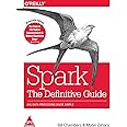 Spark: The Definitive Guide - Big Data Processing Made Simple (Greyscale Indian Edition)