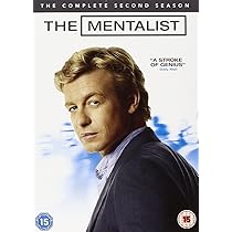 (未使用･未開封品)　Mentalist: The Complete Fourth Season [DVD] [Import] 7z28pnb Amazon.com: The Mentalist: Season 4 : Simon Baker, Robin