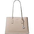 Michael Kors Women LG Conv XBODY Hand Bag, Lieutenant Sand MLTI, 1x1x1