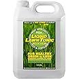 Elixir Gardens Liquid Lawn Tonic Feed & Fertiliser | 0.5L-10L Sizes | All Season For Plants, Fruit, Flowers and Turfs | Makes up to 500L of Feed | 2.5 Litre Bottle