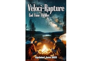 Veloci-Rapture End Time Thriller: A Novel Way to Discover, Understand, and Experience True Apocalyptic Events that Will Forever Change Our World!