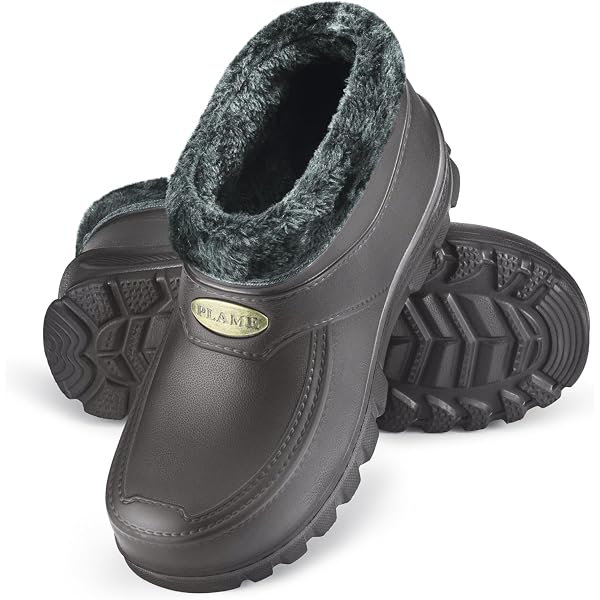 Stivali Di Gomma Da Donna Mountain Warehouse Con Pelliccia Sintetica - Impermeabili, Fodera In Cotone, Plantare Sagomato