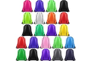 FEPITO Lanyard Mochilas cadena mochila a granel bolso Cinch bolsa bolsas deporte bolsas para Gimnasio Viajar