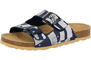 Lico Unisex Kinder Bioline Rocky Pantoletten