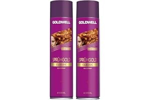 ‎GOLDWELL Goldwell Spray Gold Classic Haarspray 2x600 ml