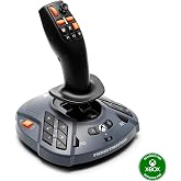 Thrustmaster SimTask FarmStick, &Ccedil;ift&ccedil;ilik i&ccedil;in &Ccedil;ok İşlevli Joystick, Xbox ve PC i&ccedil;in