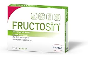 STADA ARZNEIMITTEL GMBH Fructosin Kapseln Menge 90 Stück