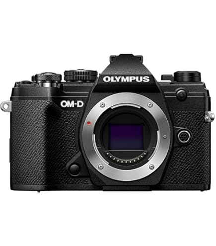 Olympus OM-D E-M1 Mark III Micro Four Thirds Sistem Kamera Kiti M