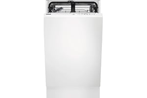 Zanussi ZSLN1211 Series 20 AirDry 9 Place Settings Fully Integrated Dishwasher