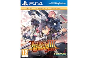 KOCH MEDIA The Legend Of Heroes : Trails Of Cold Steel III - Edition Early Enrollment