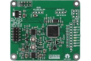 TOSUNY Modulo Scheda di espansione Scheda relè di Potenza Pi, Scheda relè Modem Voce Digitale per
